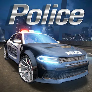 Police Sim 2022 Cop Simulator game icon