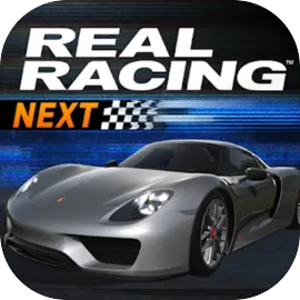 REAL RACING NEXT game icon