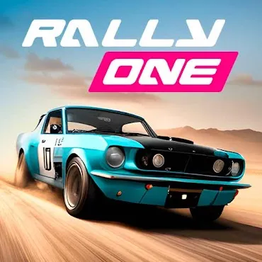 Rally One : Race to glory game icon