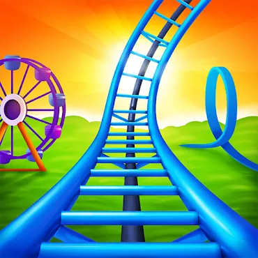 Real Coaster: Idle Game game icon