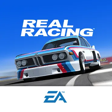 Real Racing 3 game icon