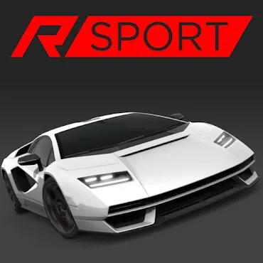 Redline: Sport – Car Racing game icon