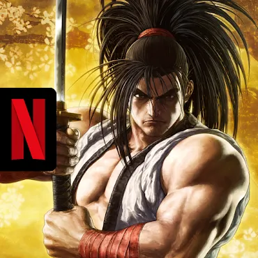 Samurai Shodown game icon