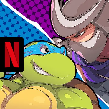 TMNT: Shredder’s Revenge game icon