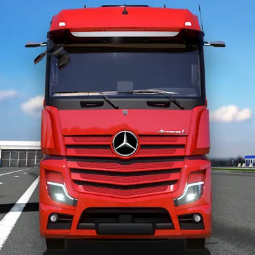 Truck Simulator : Ultimate game icon
