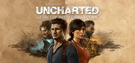 UNCHARTED game icon