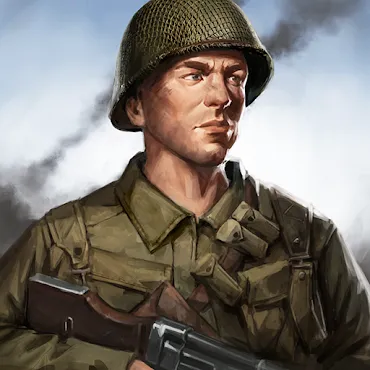 World War 2 – Battle Combat (FPS Games) game icon
