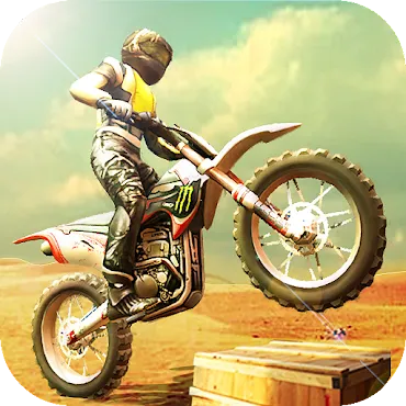 Bike Racing 3D game icon