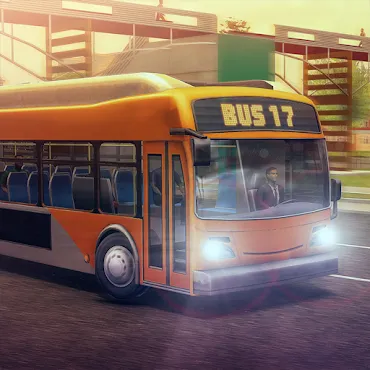 Bus Simulator 17 game icon