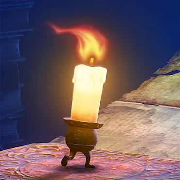 Candleman game icon