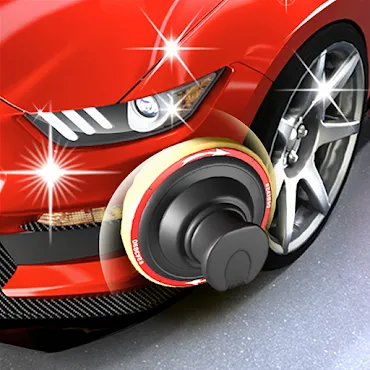 Car Detailing Simulator 2023 game icon