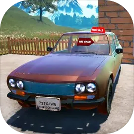 Car Sale Dealership Simulator game icon