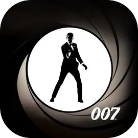 Cypher 007 game icon
