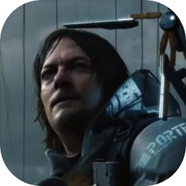 Death Stranding game icon