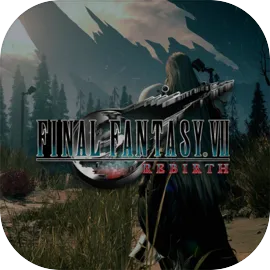 Final Fantasy VII Rebirth game icon