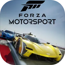 Forza Motorsport game icon