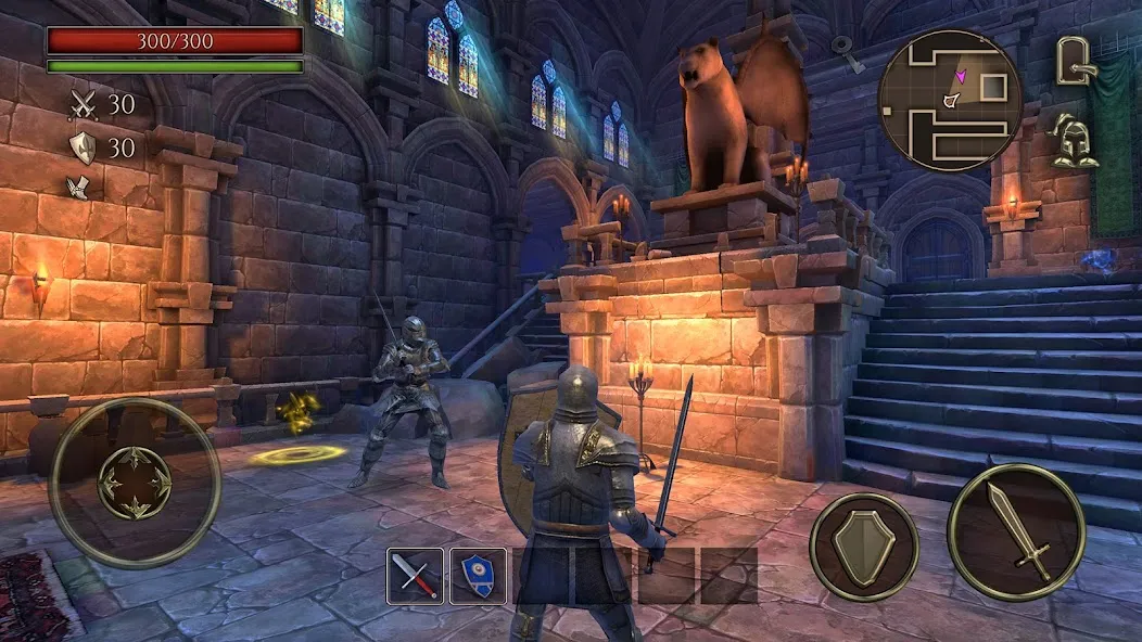 2023/10/Ghoul-Castle-3D-Action-RPG-image.webp game image