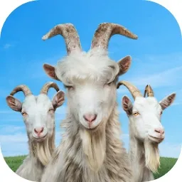 Goat Simulator 3 game icon