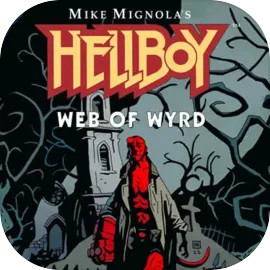 Hellboy Web of Wyrd game icon