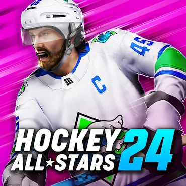 Hockey All Stars 24 game icon