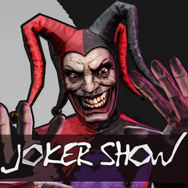 Joker Show – Horror Escape game icon