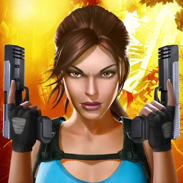Lara Croft: Relic Run game icon
