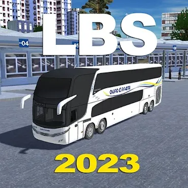 Live Bus Simulator game icon