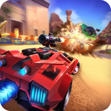 Overload Arena: Metal Revenge game icon