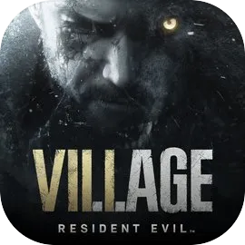 Resident Evil Village game icon