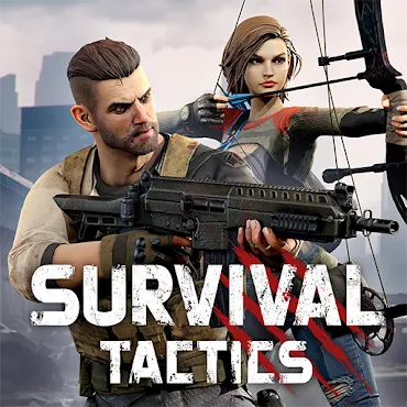 Survival Tactics: Zombie RPG game icon