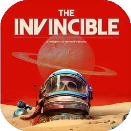 The Invincible game icon