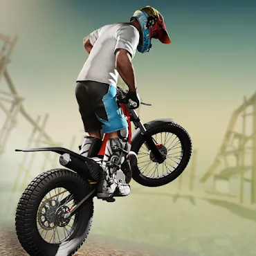 Trial Xtreme 4 Bike Racing game icon