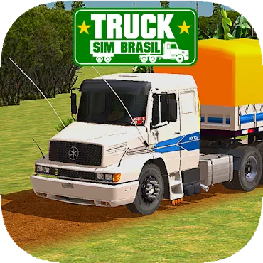 Truck Sim Brasil game icon