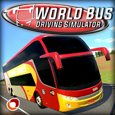 World Bus Driving Simulator game icon