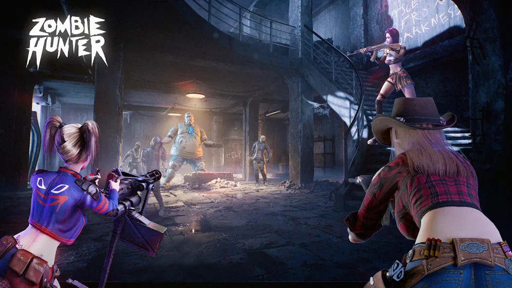 2023/10/Zombie-Hunter：Survival-image.webp game image