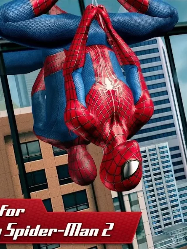 The Amazing Spider Man 2 Game Download For Android