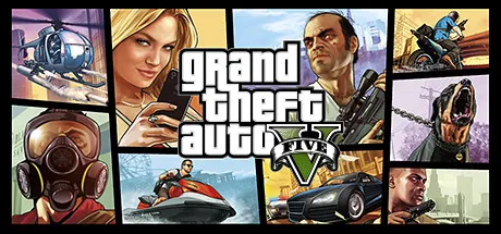 Grand Theft Auto V game icon