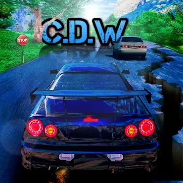 Car Drift World game icon