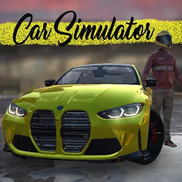 Car Simulator San Andreas game icon