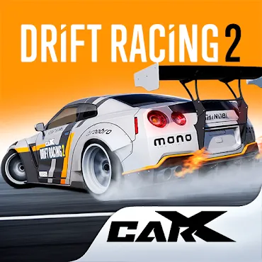 CarX Drift Racing 2 game icon