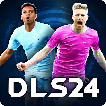 Dream League Soccer 2024 game icon