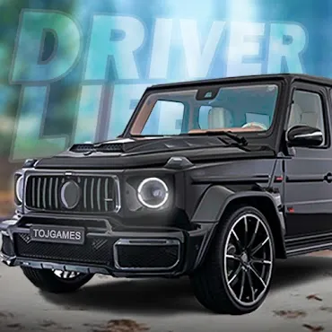 Driver Life – Car Simulator game icon