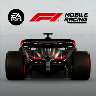 F1 Mobile Racing game icon