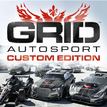 GRID Autosport Custom Edition game icon