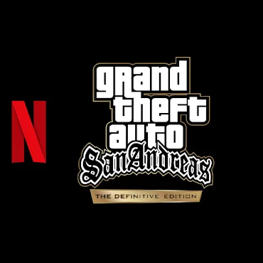 GTA: San Andreas – NETFLIX game icon