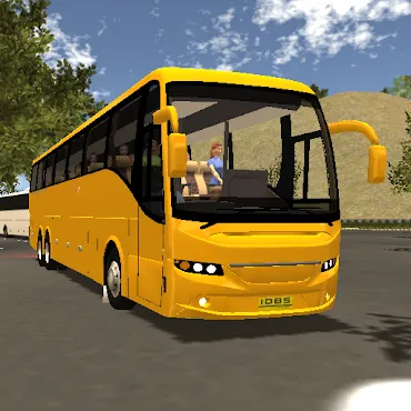 INDIA BUS SIMULATOR game icon