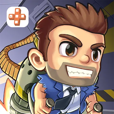 Jetpack Joyride Classic game icon