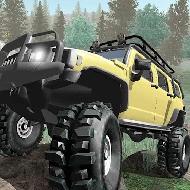 Offroad 4×4 Simulator game icon