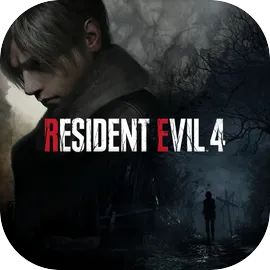 Resident Evil 4 game icon