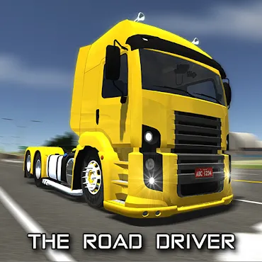 The Road Driver game icon